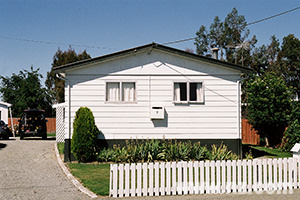 1968 Prefabricated House